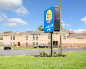 Отель Comfort Inn Piketon  Пайктон